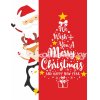 Window sticker - Christmas Friends